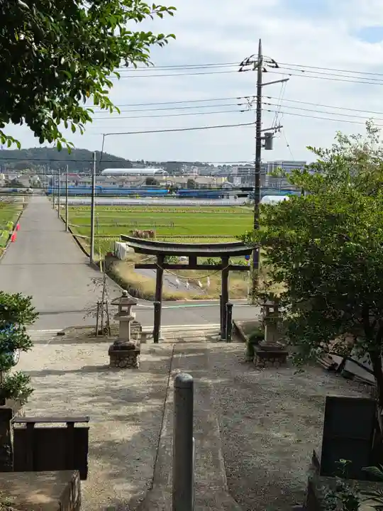 十二神社(神奈川県)