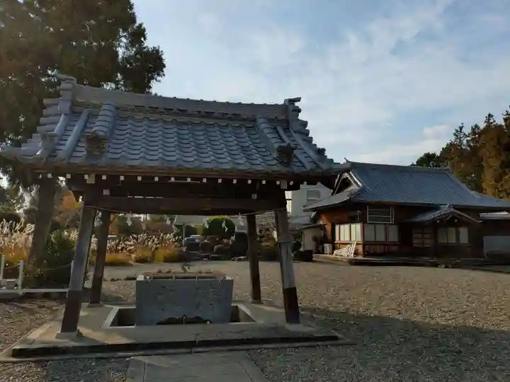富永神社(愛知県)