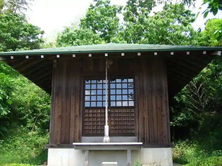 須賀社(神奈川県)