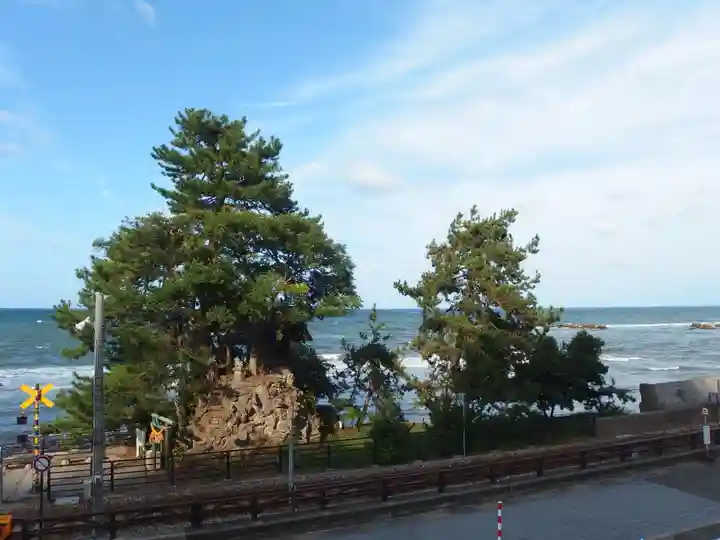 義経社(富山県)