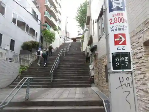 神田神社（神田明神）の景色