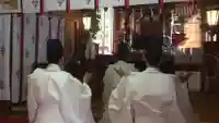 賀茂別雷神社のお祭り
