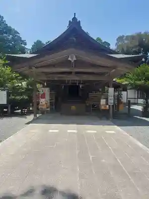井伊谷宮(静岡県)