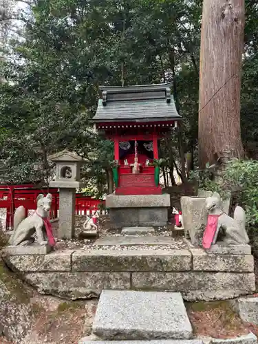 安志加茂神社(兵庫県)