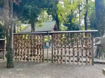 大國魂神社(東京都)