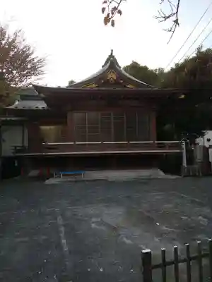 新宿下落合氷川神社のその他建物