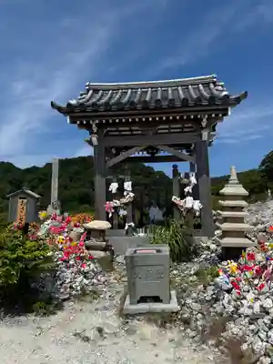 恐山菩提寺(青森県)