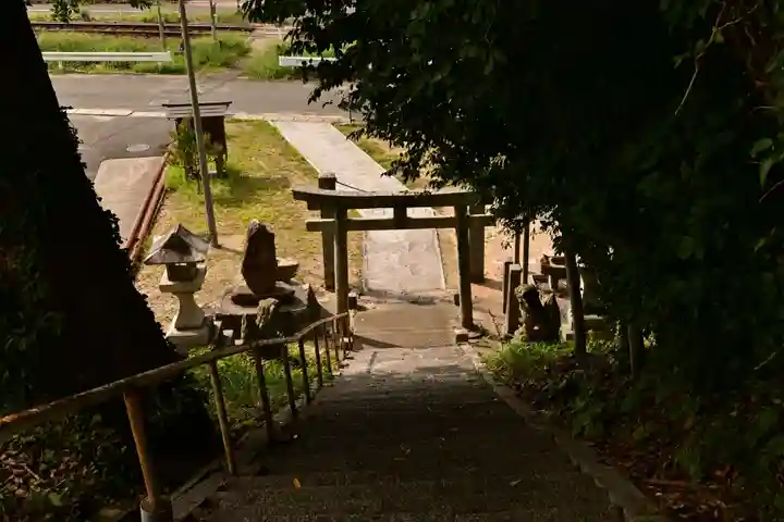 斐伊神社(島根県)