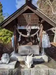 盛岡八幡宮の動物