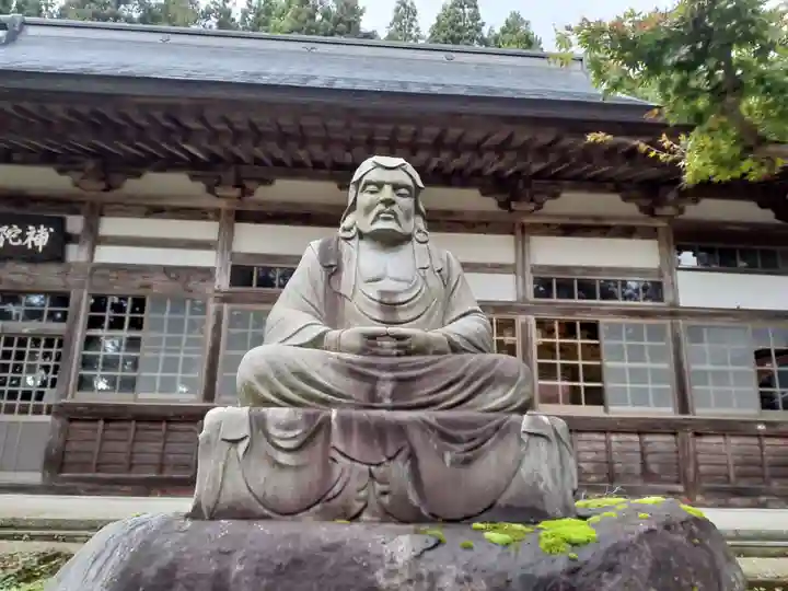 補陀寺(秋田県)