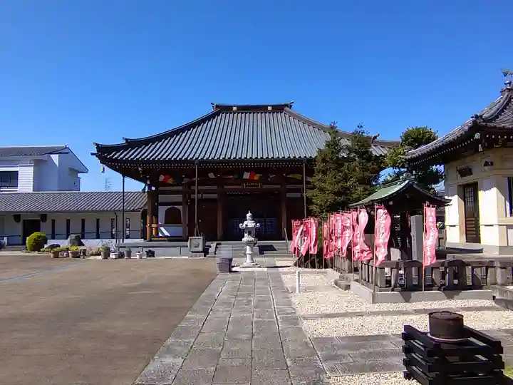 真言宗智山派金澤山福泉寺圓能院(神奈川県)