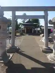 田中稲荷神社(埼玉県)