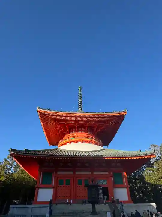 高野山金剛峯寺(和歌山県)