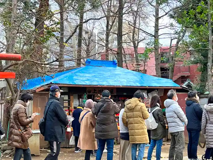 鬼子母神堂 (法明寺)(東京都)