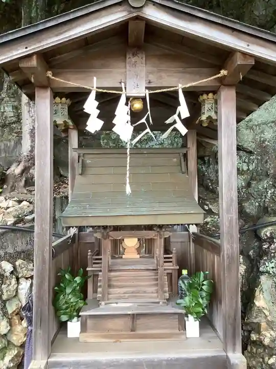 岐阜稲荷山本社(岐阜県)