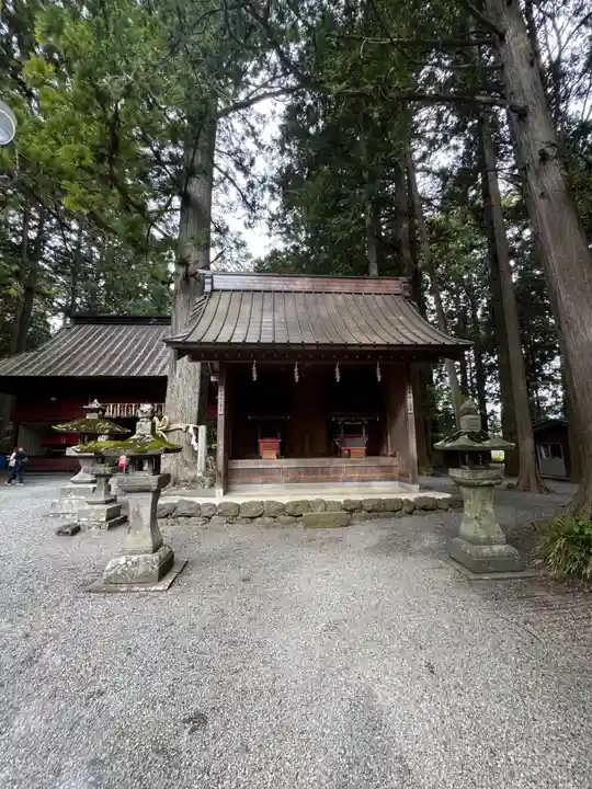 北口本宮冨士浅間神社(山梨県)