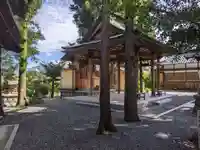 西宮神社の本殿・本堂