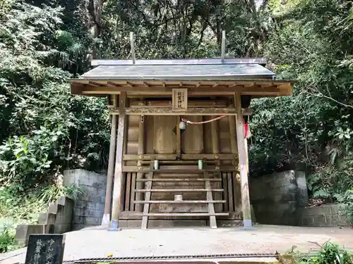 甘縄神明神社（甘縄神明宮）(神奈川県)