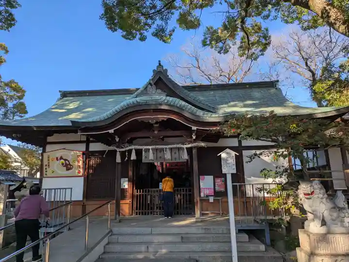 華表神社(大阪府)