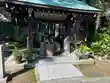 浅野川稲荷神社(石川県)