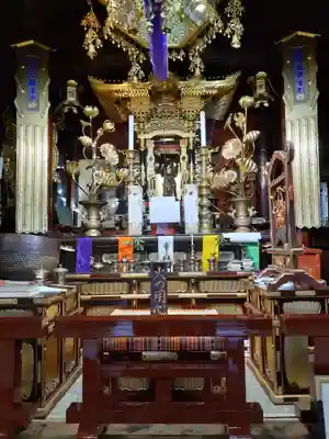 観音寺の本殿・本堂