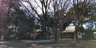 神明大神宮(神奈川県)