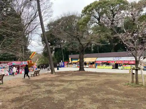 武蔵一宮氷川神社(埼玉県)