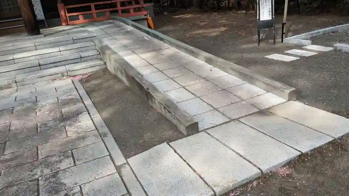 上富良野神社のその他建物