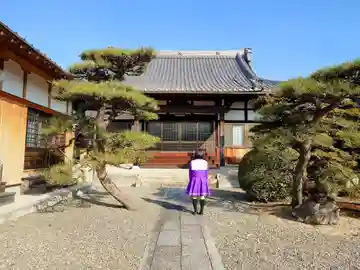 松栄寺の本殿・本堂