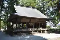 諏訪大社のその他建物