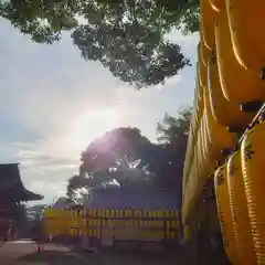 津島神社の建物その他