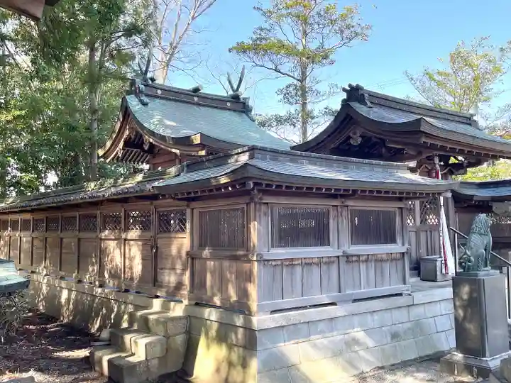 鈴休神社(滋賀県)