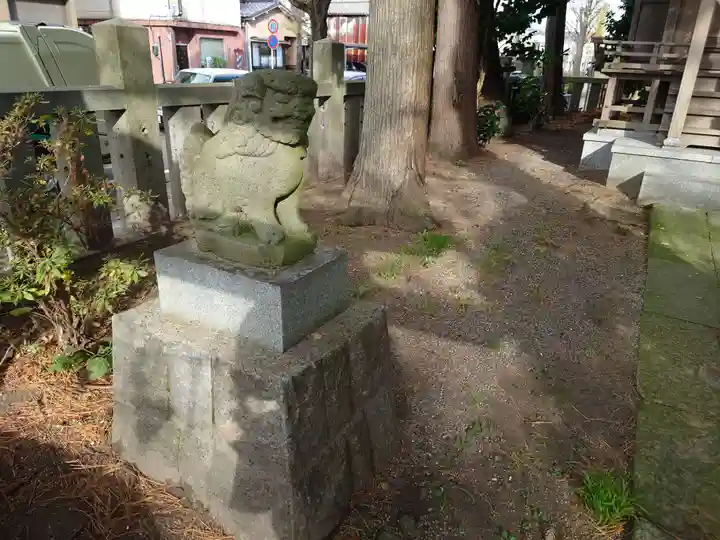 新発田諏訪神社(新潟県)