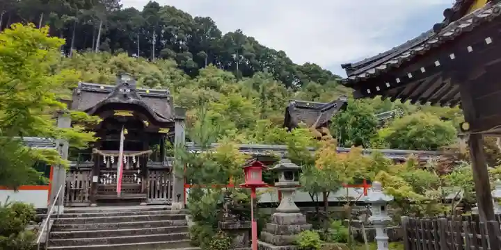 鍬山神社(京都府)