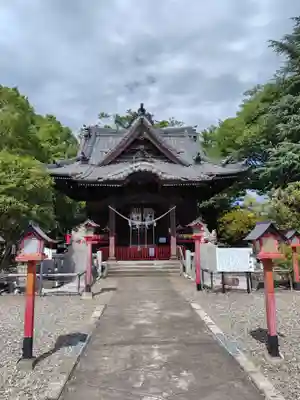 倉賀野神社(群馬県)
