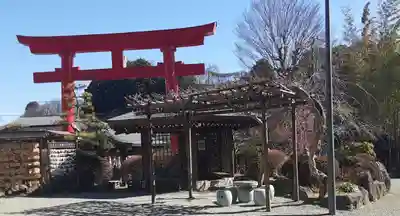 武州柿生琴平神社(神奈川県)