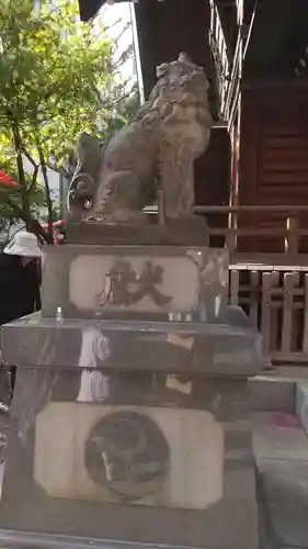 蔵前神社(東京都)