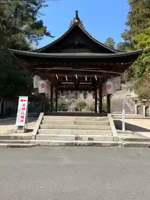 吉備津神社(広島県)