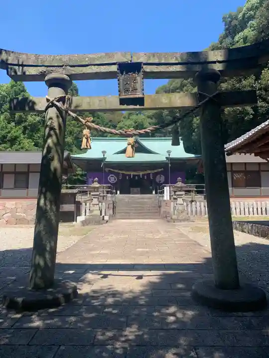 火男火賣神社(下宮)(大分県)