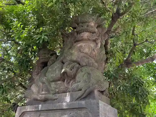 大森貴舩神社(東京都)