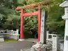 比布神社(北海道)