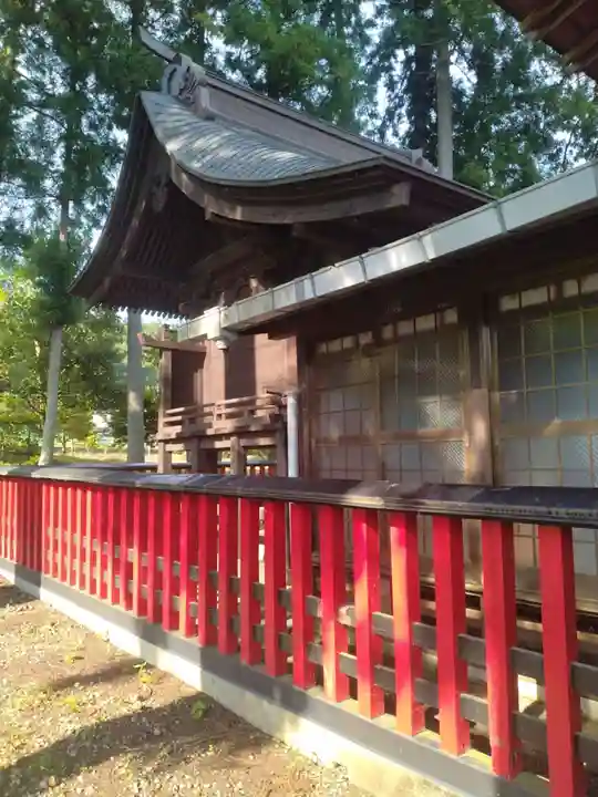 菅生神社(宮城県)