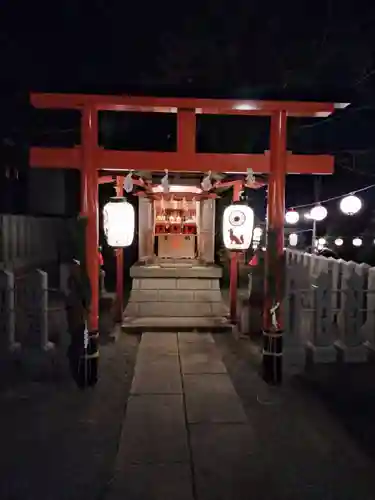 星川杉山神社(神奈川県)