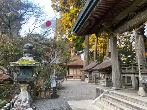 玉置神社(奈良県)