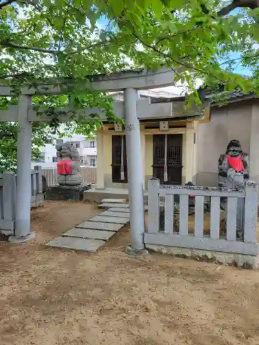 舞子六神社／まいこむの宮(兵庫県)