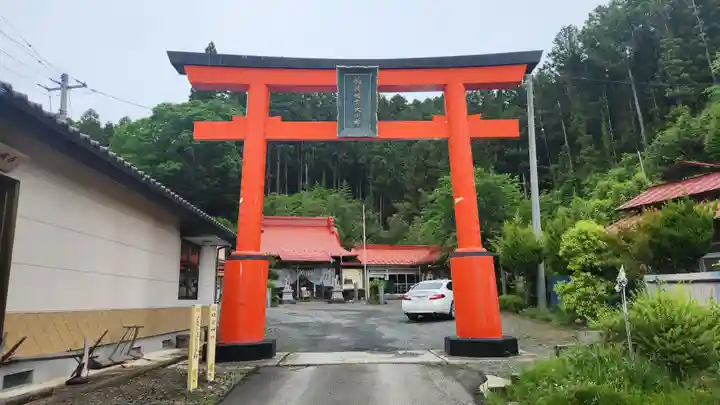 姫宮神社(宮城県)