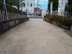 里之宮 湯殿山神社(山形県)