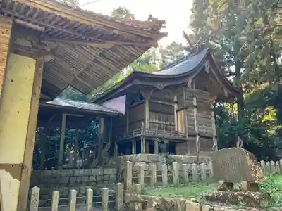 龍山八幡神社(広島県)