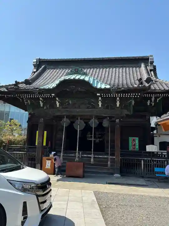 海雲寺(東京都)