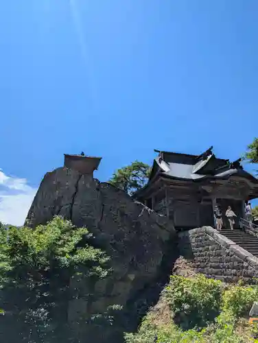 宝珠山 立石寺(山形県)